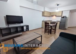fully furnished 2br unit in the rise makati for rent