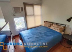 fully furnished studio unit in paseo de roces for rent