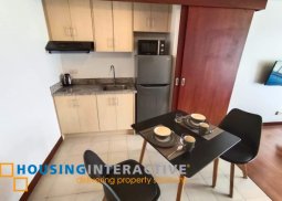 unfurnished studio unit in paseo de roces for rent