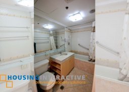 impressive 1br condo unit for rent at the elizabeth place makati