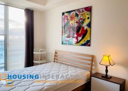 fully furnished 1br unit in paranaque city for lease
