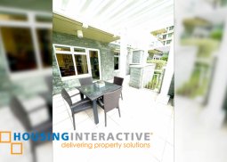 a 1br unit in two serendra low rise