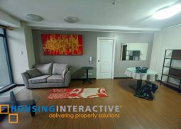 a 2br unit in grammercy makati