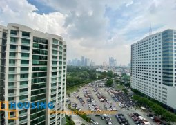 2br corner unit with 2 balconies for sale in fort palm spring