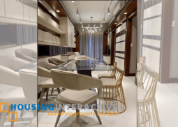 a 2br unit in uptown ritz residences