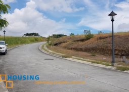 residential lot for sale - ayala westgrove heights