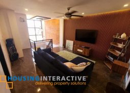 for sale modern classy industrial tropical home