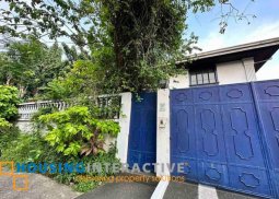 house and lot for sale - north greenhills, san juan