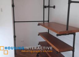 a 1br unit in the manansala makati