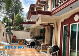 house and lot for sale in ayala alabang village