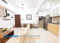 a 1br unit for sale in one uptown residences