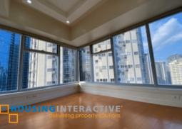 unfurnished 1br unit in the beaufort for sale