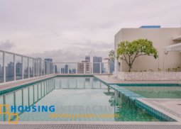 fully furnished 2br unit in vista shaw for sale