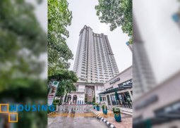 fully furnished 2br unit in vista shaw for sale