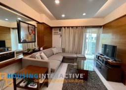 a rare ground floor unit for lease in two serendra