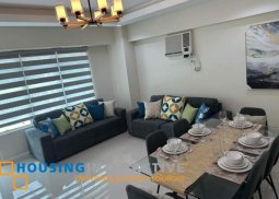 a 3br unit for lease in two serendra