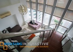 for rent 1br loft - one central