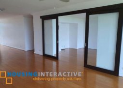 3br premier unit for rent in bgc