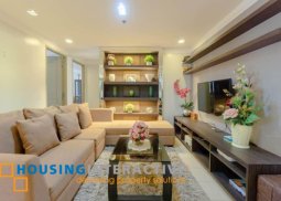 fully furnished corner unit for sale in makati city