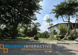 residential lot for sale - ayala westgrove heights by ayala land premier