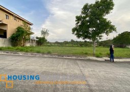 lot for sale in versailles alabang village