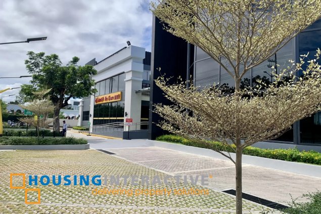 lot for sale in versailles alabang village