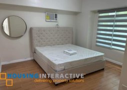 a 3br unit for lease in two serendra