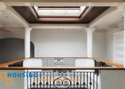 house and lot for lease - ayala alabang village