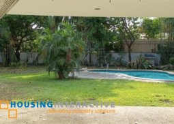 old house and lot for sale in forbes park, makati