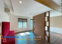 unfurnished 2br unit for lease in two serendra