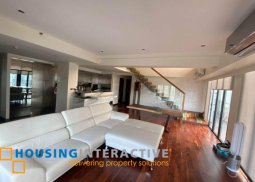 for sale 3br penthouse loft - f1 hotel