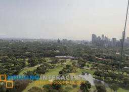 fully furnished 2br unit in bellagio tower 3 for lease