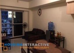 fully furnished 2br unit for rent in pasig city