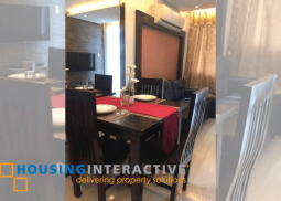 fully furnished 2br corner unit in seibu tower for sale