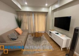 fully furnished 1br unit in one maridien for rent