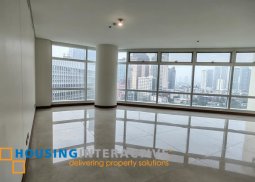 for rent 3br unit - two roxas triangle