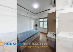 for rent 2br unit - two serendra, bgc