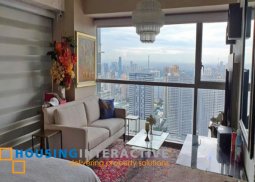 for sale 2br corner unit - one shangri-la place