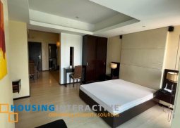 for sale studio - fort palm spring, bgc