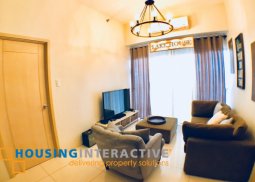 fully furnished 3br penthouse unit in wind residences for sale