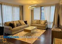 fully furnished 2br unit in the suites for lease