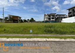 residential lot for sale - venare nuvali by alveo land