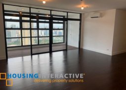 for sale 3br skyflat unit - garden towers : ayala land premier