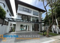 3 storey house & lot for sale - hillsborough alabang