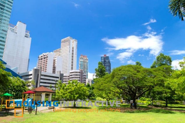 lot for sale in east rembo, makati