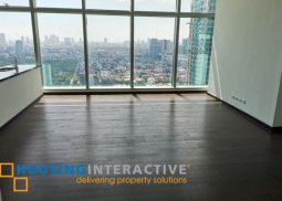 for rent 1br - trump tower, makati