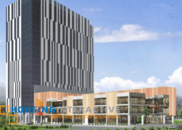 office space unit for lease in bgc