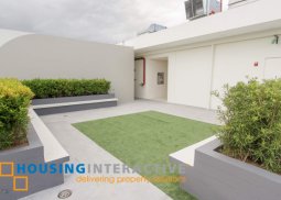 unfurnished studio unit in tennyson heights for sale