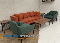 unfurnished studio unit in vista gl taft for sale