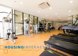 unfurnished studio unit in vista recto for sale